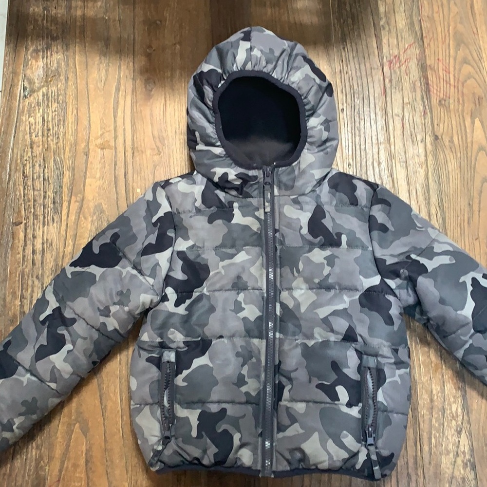 Roebuck Kids Coat